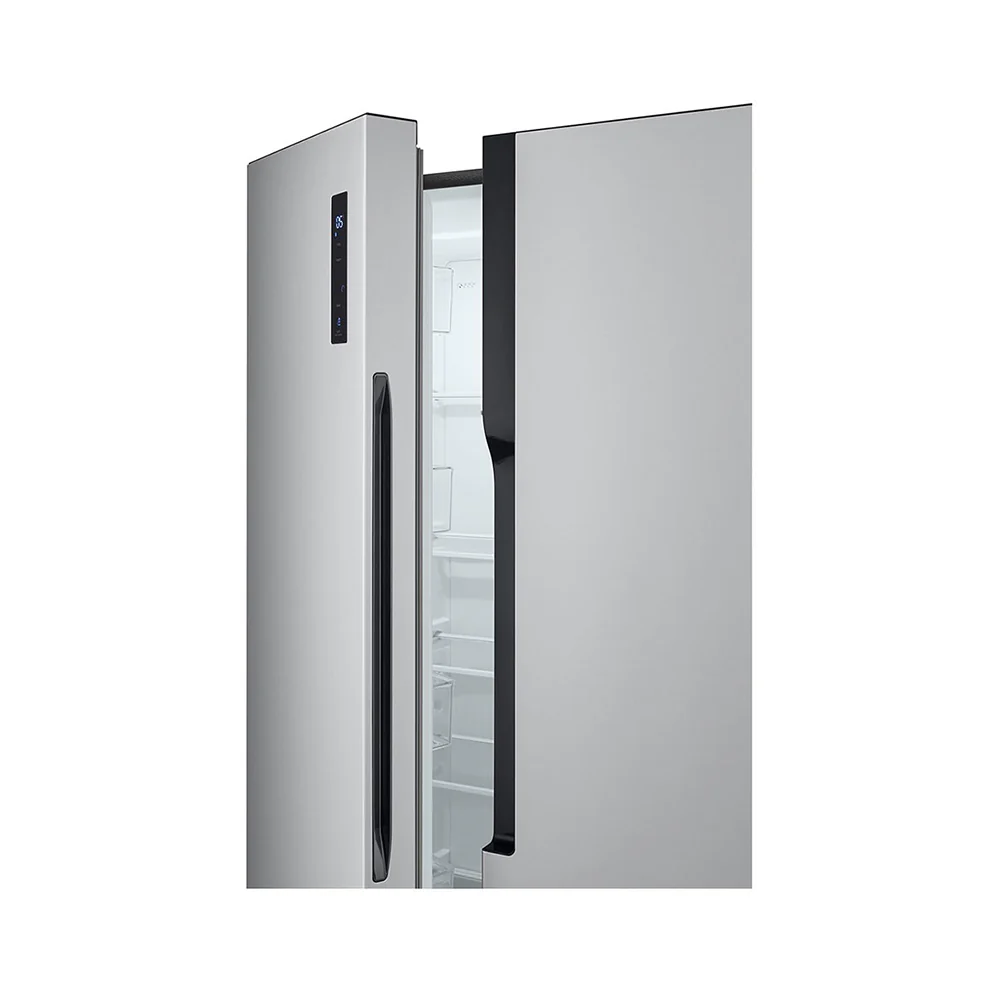 LG Side by Side Refrigerator 509L Silver GRFB587PQAM - Image 3
