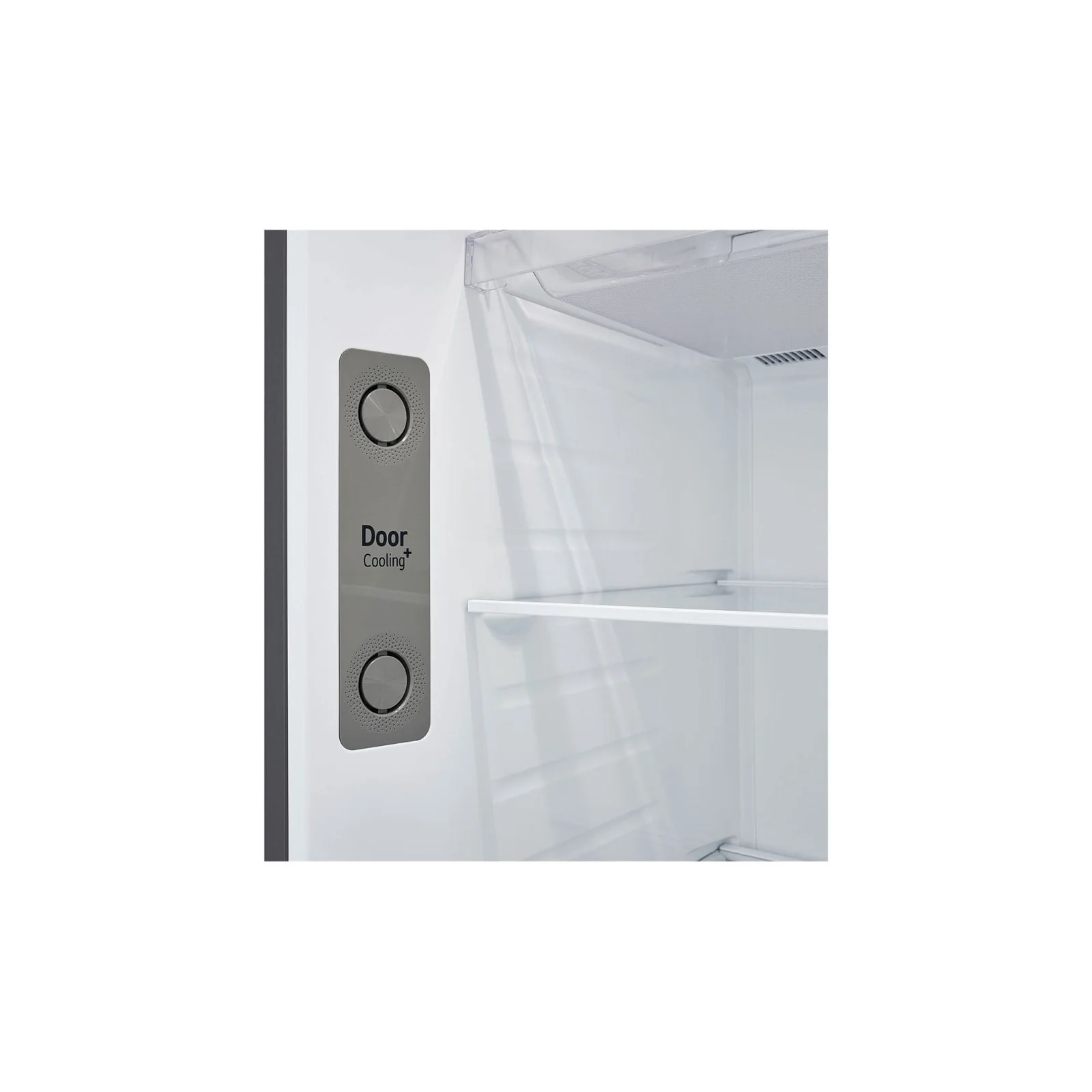 LG Top Freezer Refrigerator, Smart Inverter Compressor, 461L, Silver, GR-B652PFFQ - Image 4