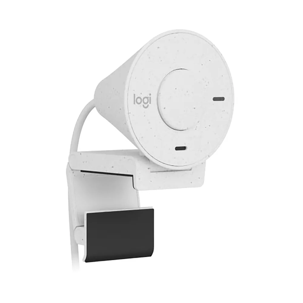 Logitech Brio 300  Webcam Off-White - Image 2