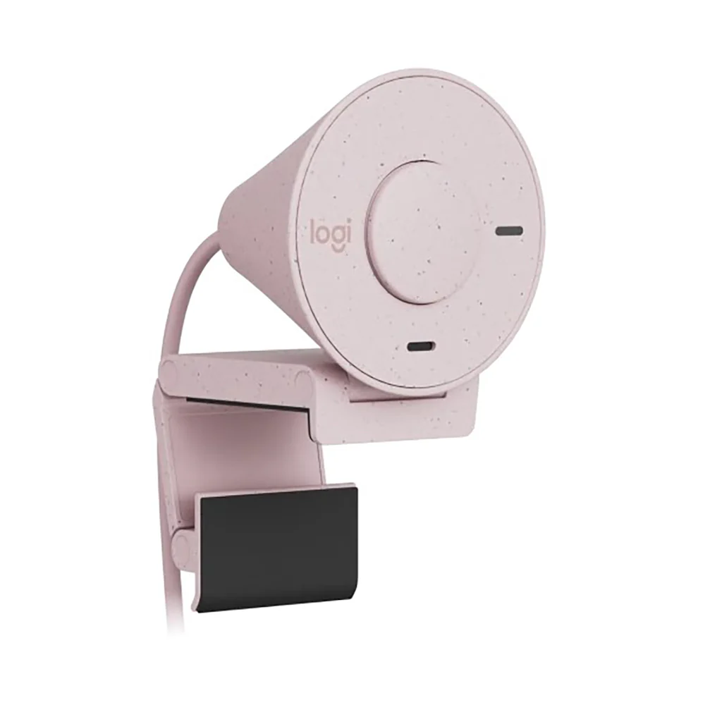 Logitech Brio 300  Webcam Rose - Image 2