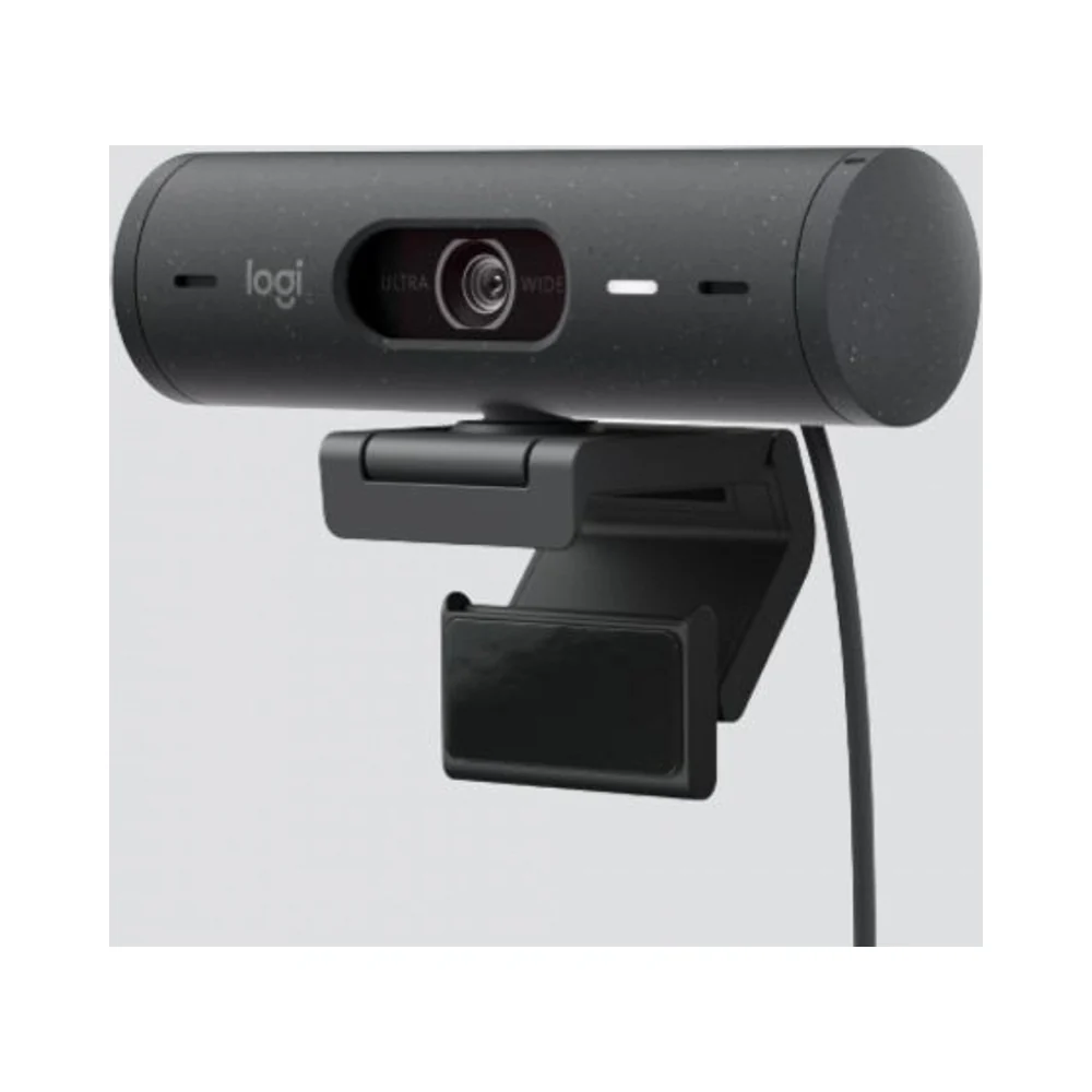 Logitech Brio 500 Webcam Graphite - Image 7