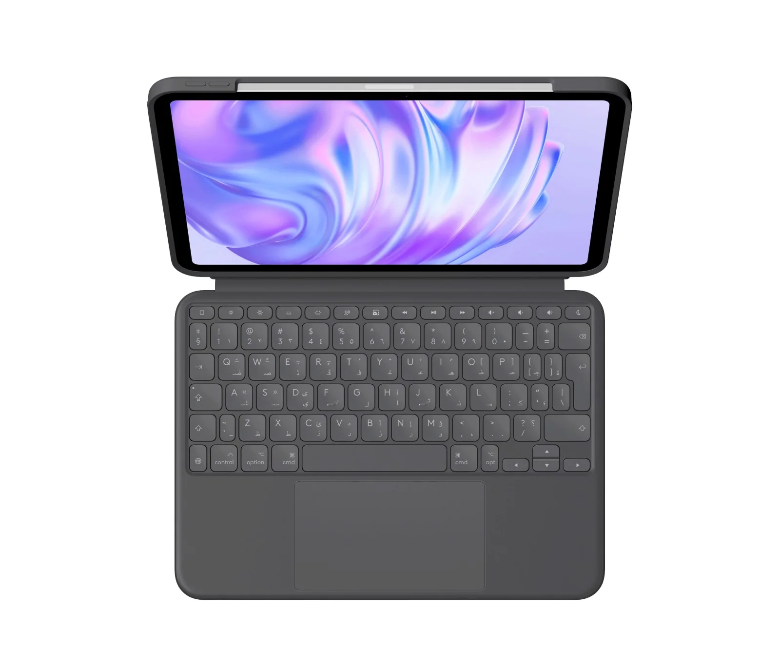 LOGITECH COMBO TOUCH FOR IPAD PRO 11-inch (M4) DAREDEVIL - Image 2