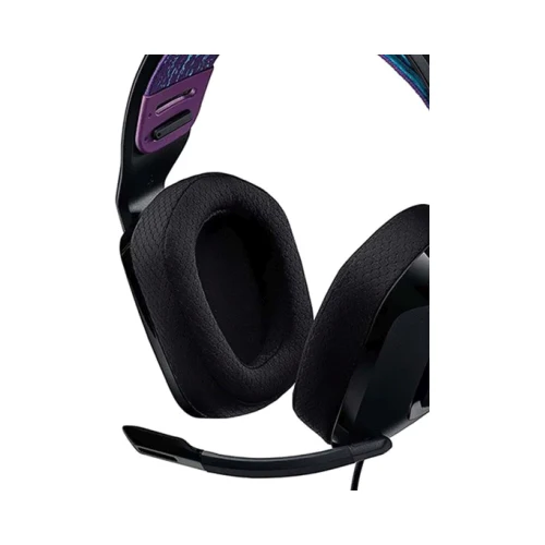 Logitech G335 Wired Over-Ear Gaming Headset Black - Image 5