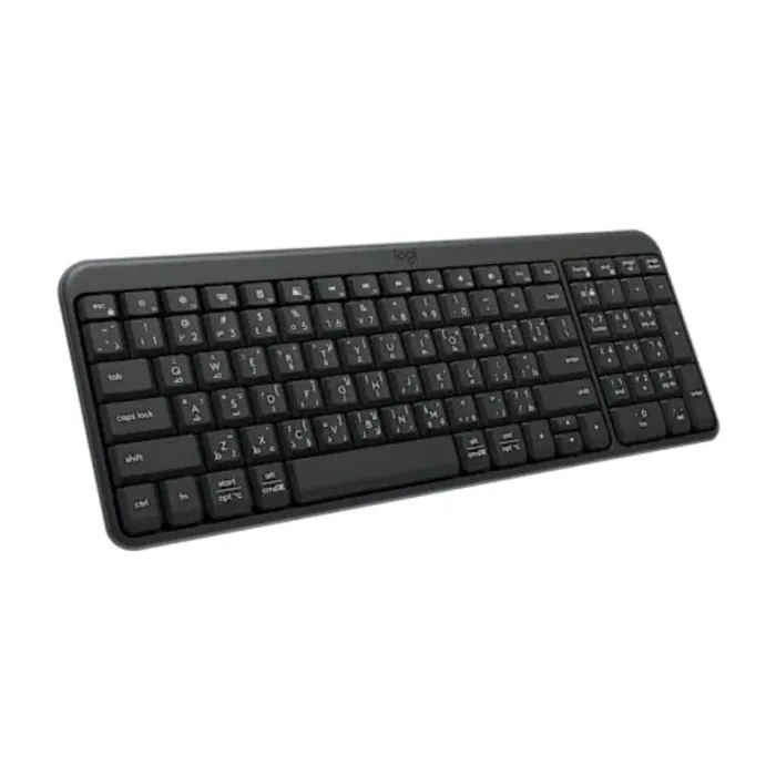 Logitech K250 BT Keyboard GRAPHITE - Image 2