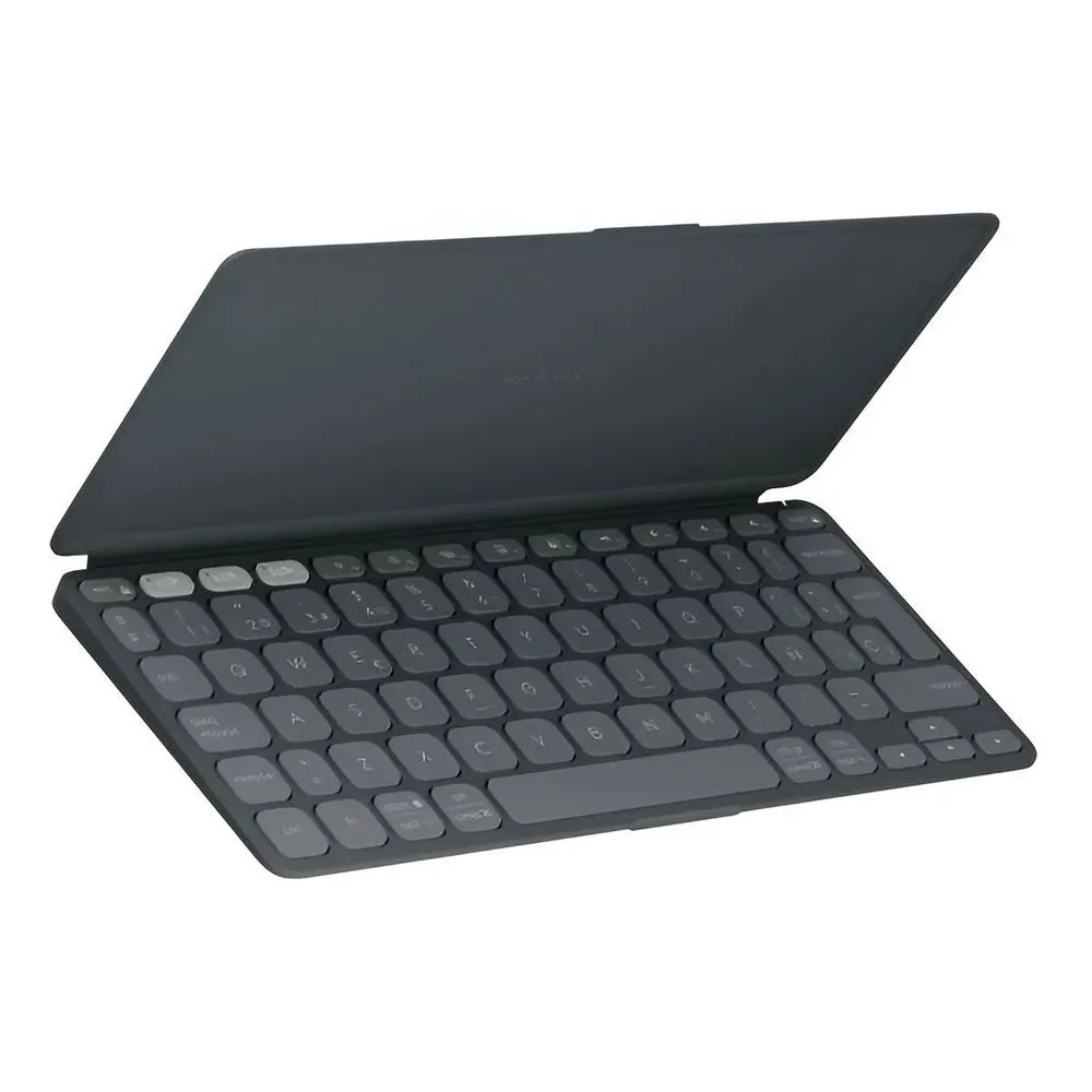 LOGITECH KEYS-TO-GO 2 BLACK ARA - Image 2