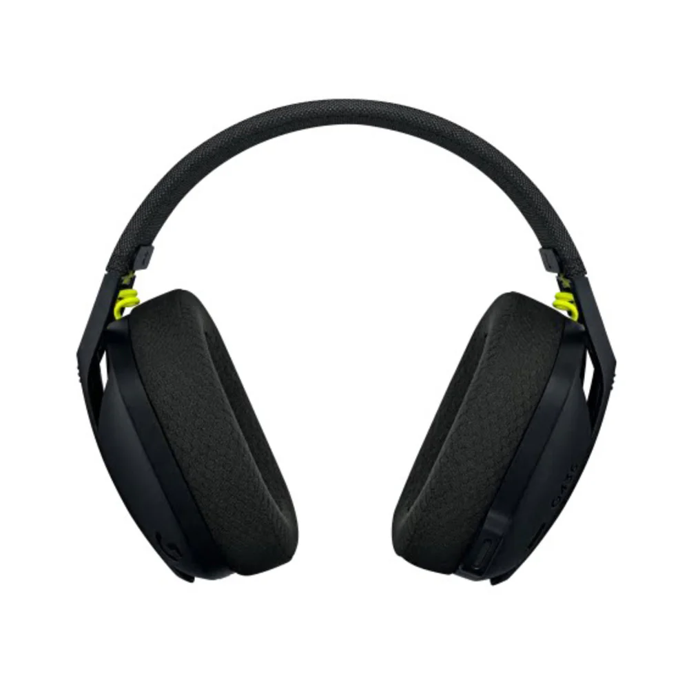 Logitech Lightspeed Wireless Gaming Headset Black - Image 5