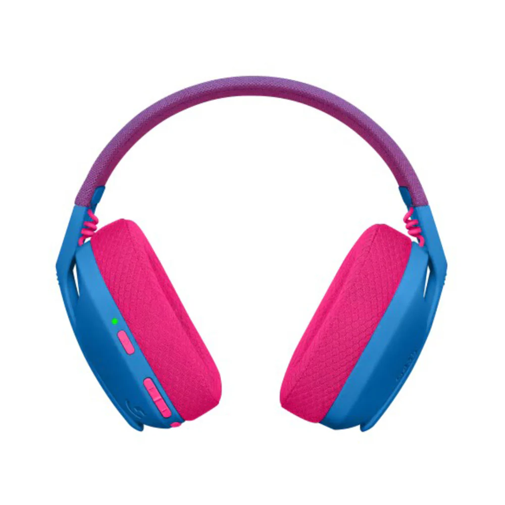 Logitech Lightspeed Wireless Gaming Headset Blue - Image 6