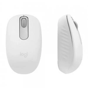 LOGITECH M196 BLUETOOTH MOUSE WHITE MABUL - Image 2