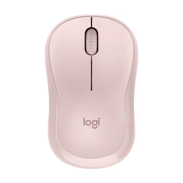 Logitech M240 Silent Bluetooth Mouse Rose