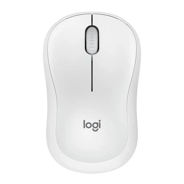 Logitech M240 Silent BT Mouse Off-White