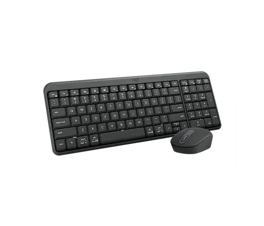 Logitech MK250 Wireless (K+M) Combo GHPT
