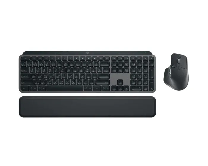 Logitech MX Keys S Combo GRAPHITE