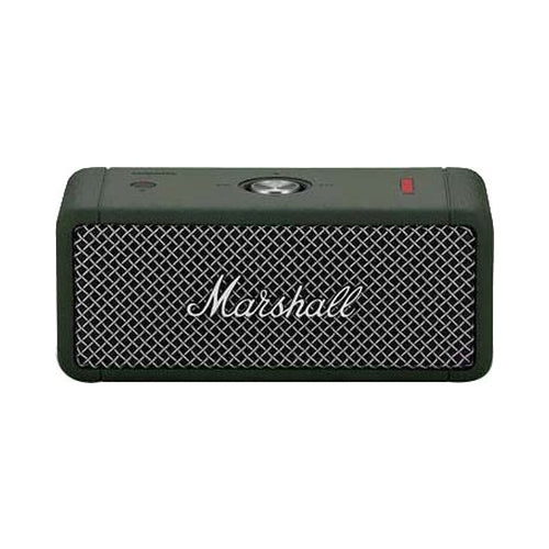 Marshall Emberton Compact Portable Wireless Speaker Forest Green