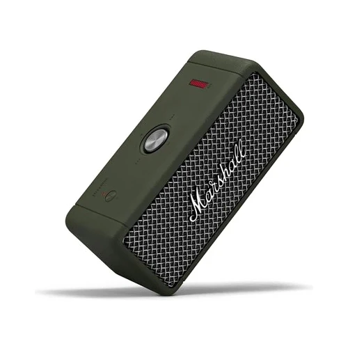 Marshall Emberton Compact Portable Wireless Speaker Forest Green - Image 3