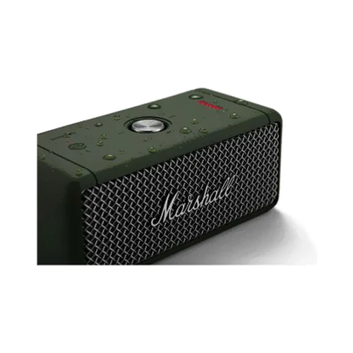 Marshall Emberton Compact Portable Wireless Speaker Forest Green - Image 4