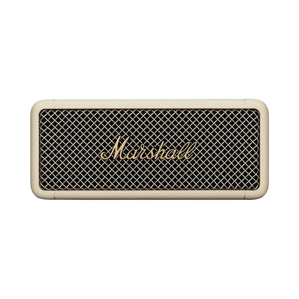 Marshall Emberton Portable Bluetooth Speaker Cream
