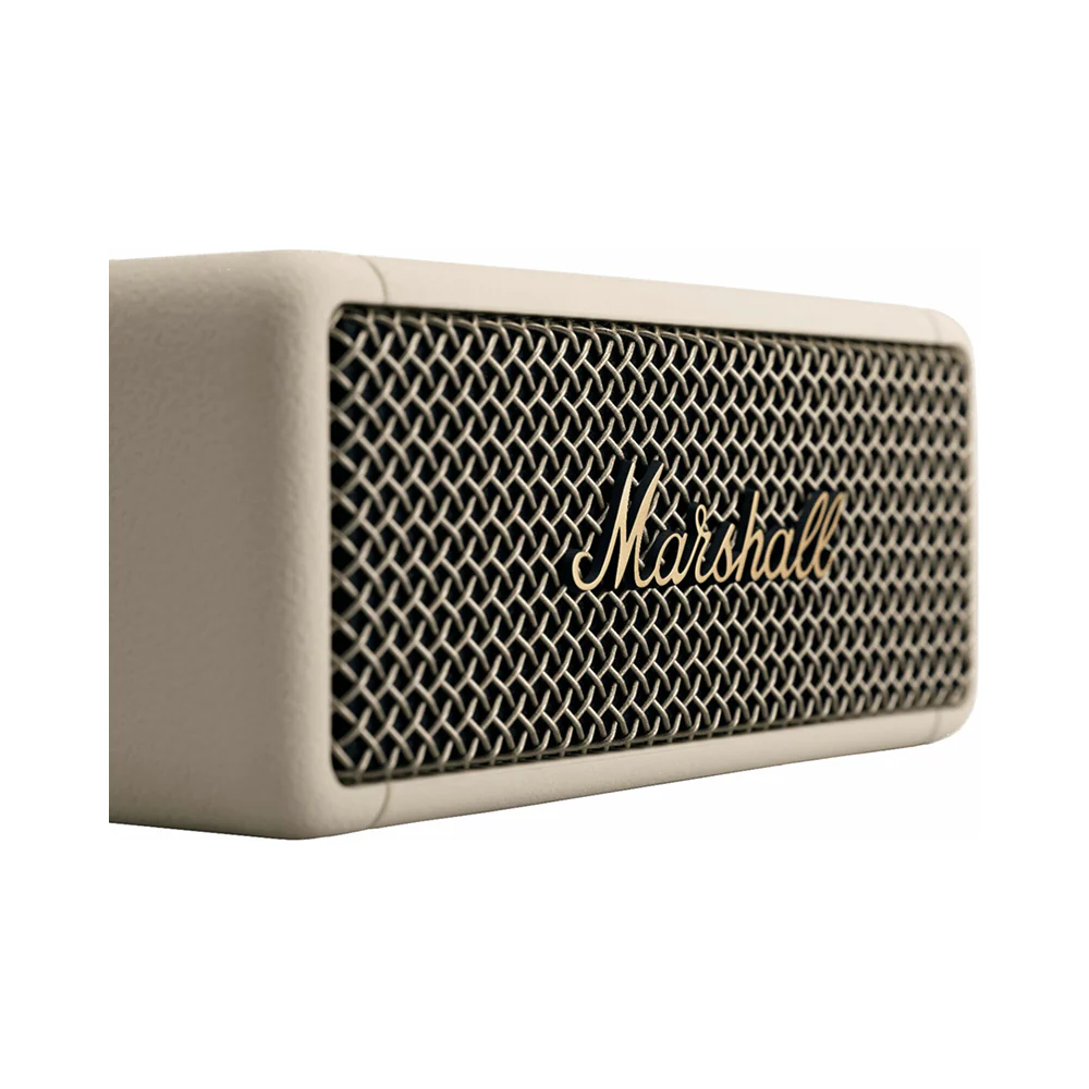 Marshall Emberton Portable Bluetooth Speaker Cream - Image 2