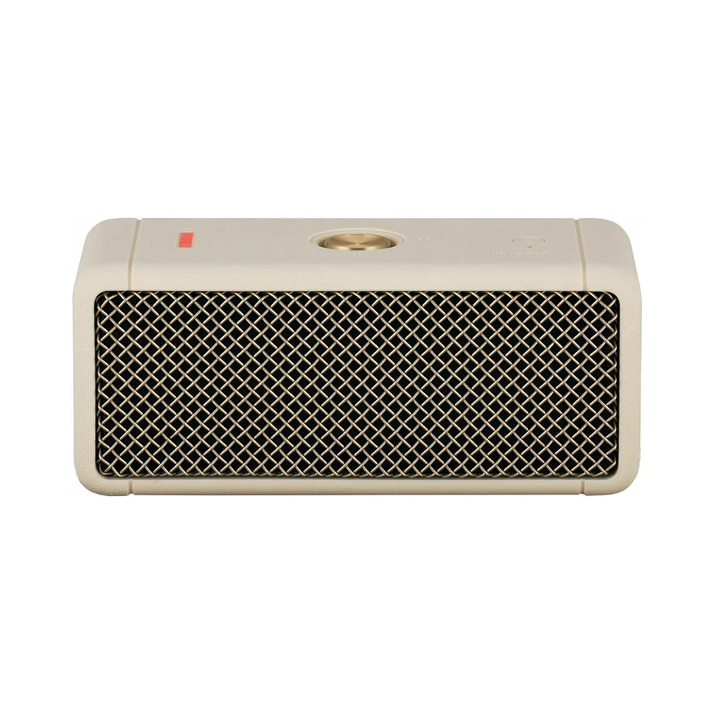 Marshall Emberton Portable Bluetooth Speaker Cream - Image 4