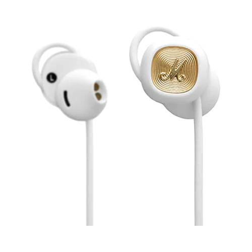 Marshall Minor II Bluetooth In-Ear Earphones White - Image 3