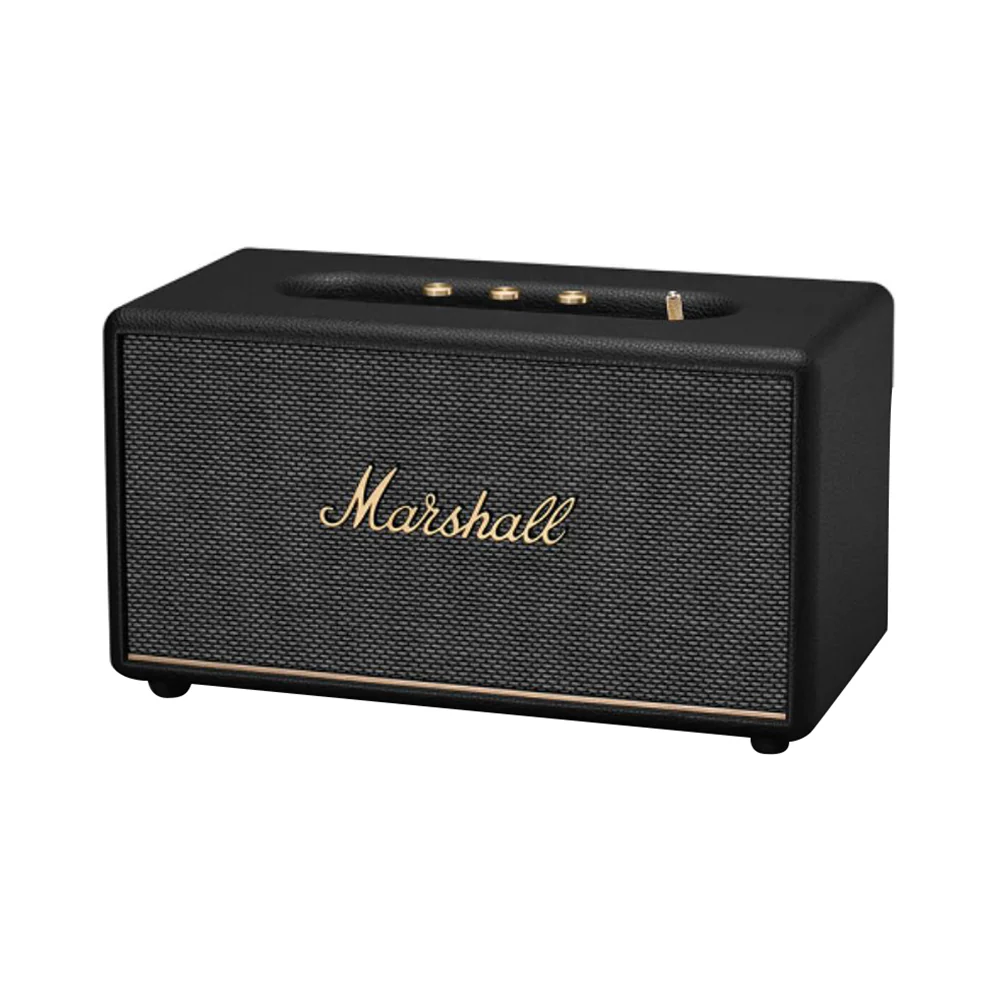Marshall Stanmore III Bluetooth Speaker Black - Image 3