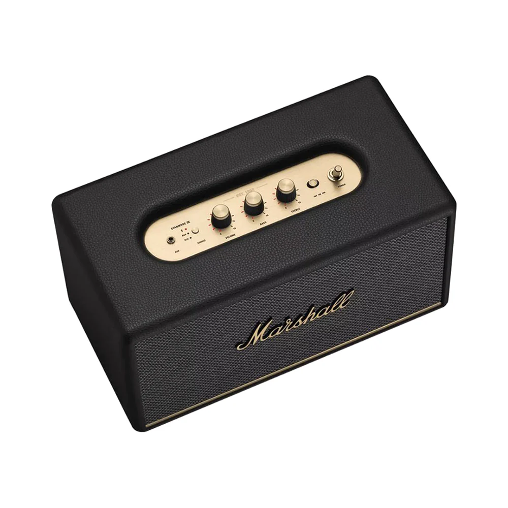 Marshall Stanmore III Bluetooth Speaker Black - Image 6