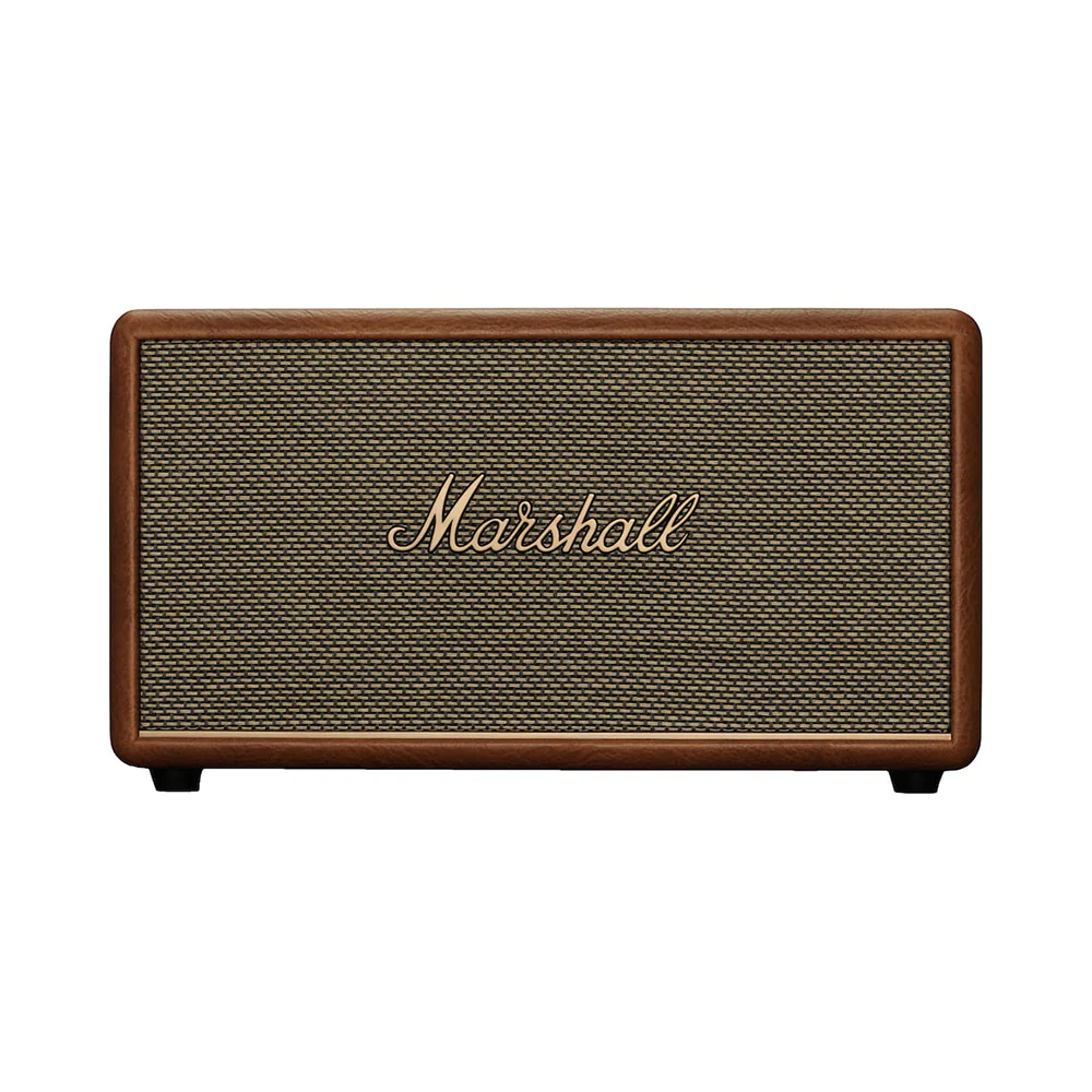 Marshall Stanmore III Bluetooth Speaker Brown