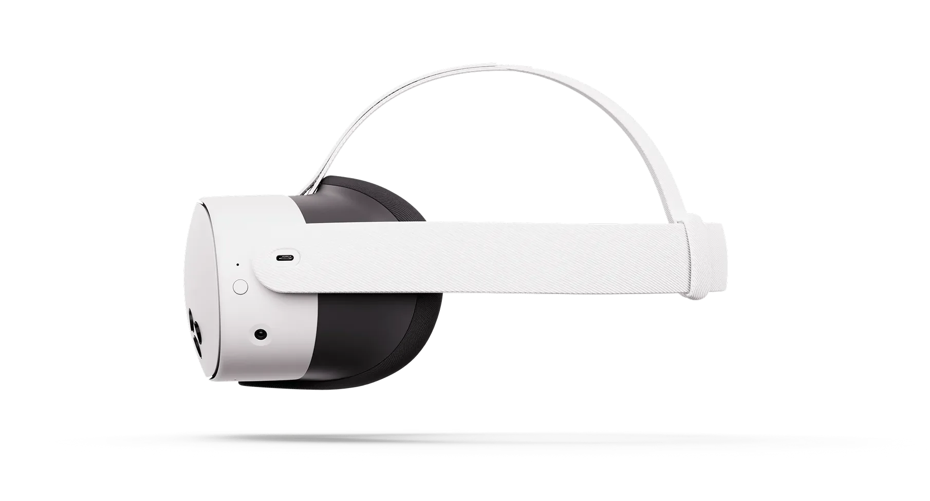 Meta Quest 3S 128GB All-In-One VR Headset, White - Image 2
