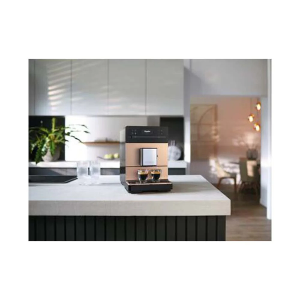 Miele Countertop Coffee Machine With Onetouch Rose Gold - Image 6