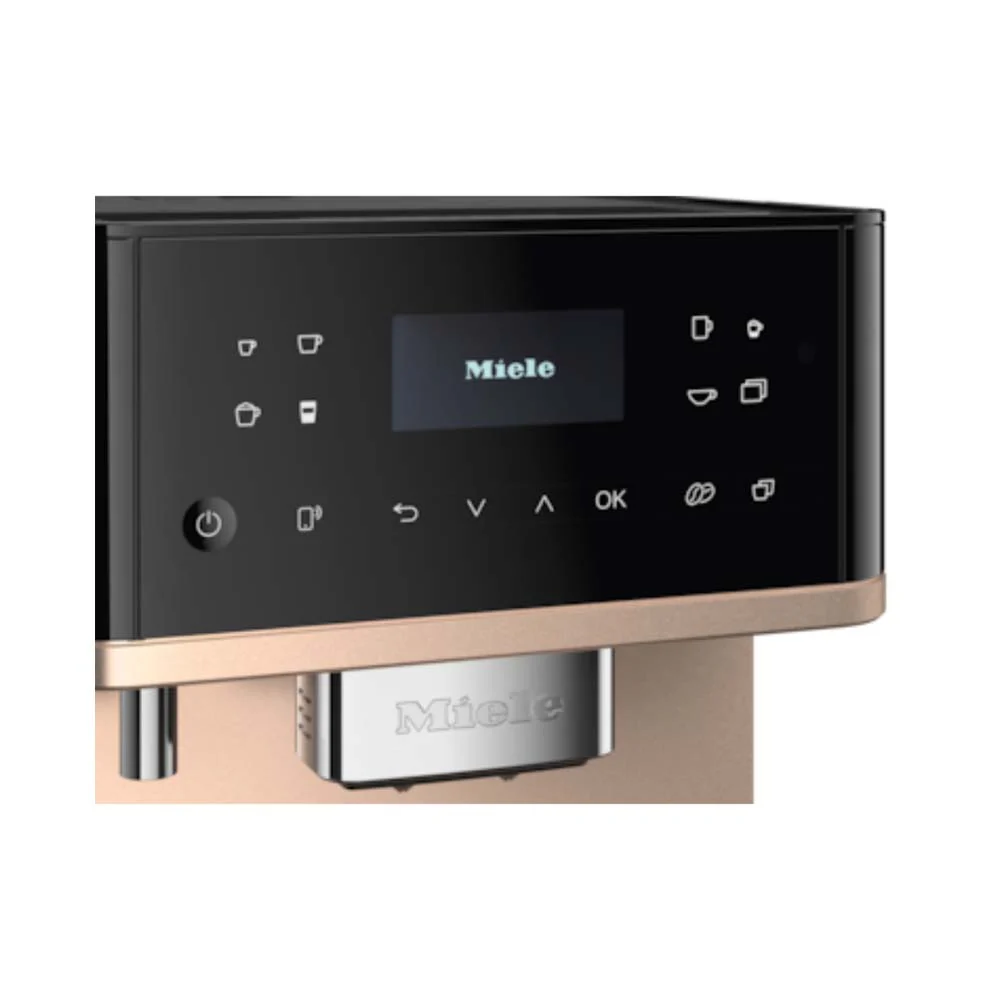 Miele Countertop Coffee Machine With Onetouch Black - Image 4