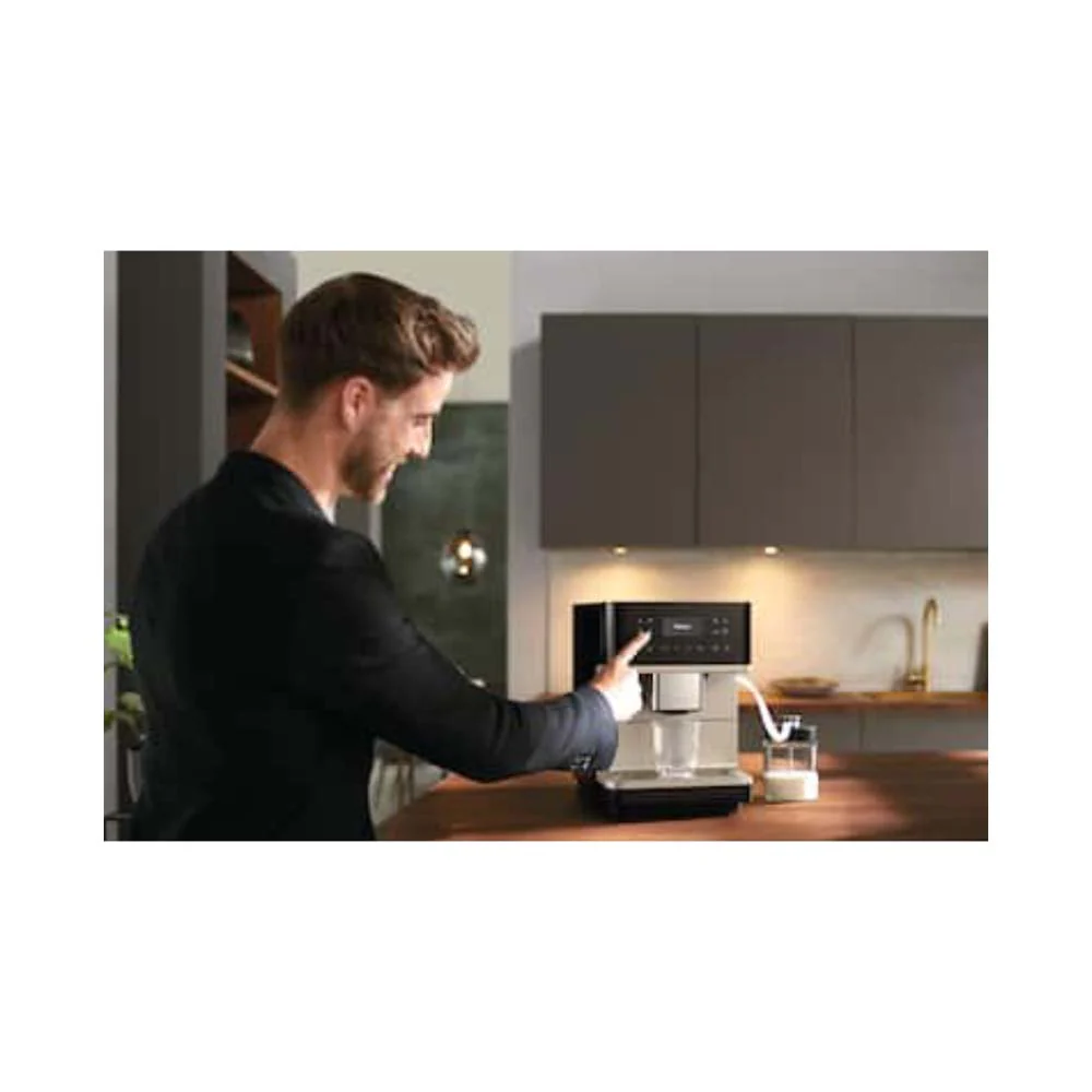 Miele Countertop Coffee Machine With Onetouch Black - Image 6