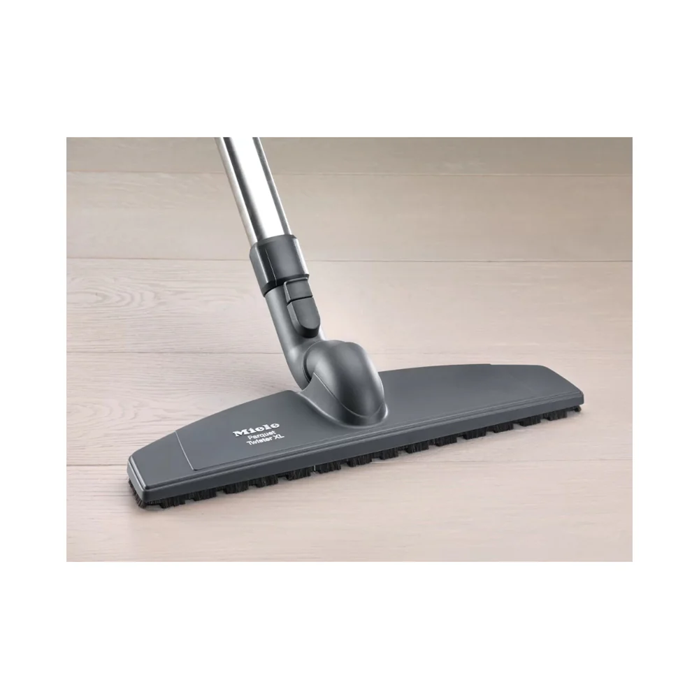 Miele Parquet Twister XL Smooth Floor Brush Black - Image 5