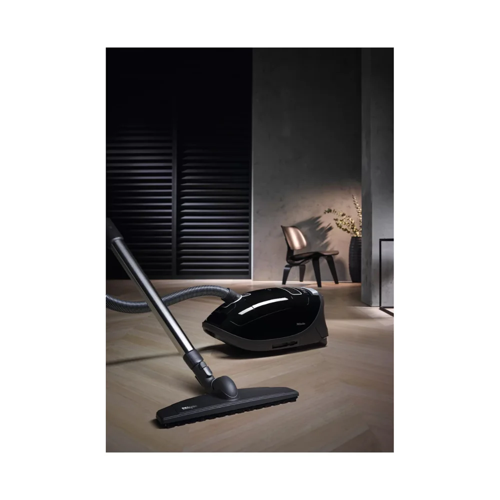 Miele Parquet Twister XL Smooth Floor Brush Black - Image 6