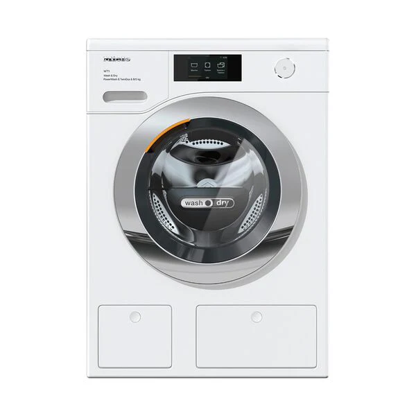 Miele Quick Power Washer Dryer 8+5Kg White WTR 860 WPM
