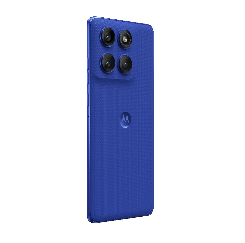 Motorola Edge 60 Pro 5G Dual SIM Smartphone 12GB RAM, 512GB Storage, Dazzling Blue - Image 5