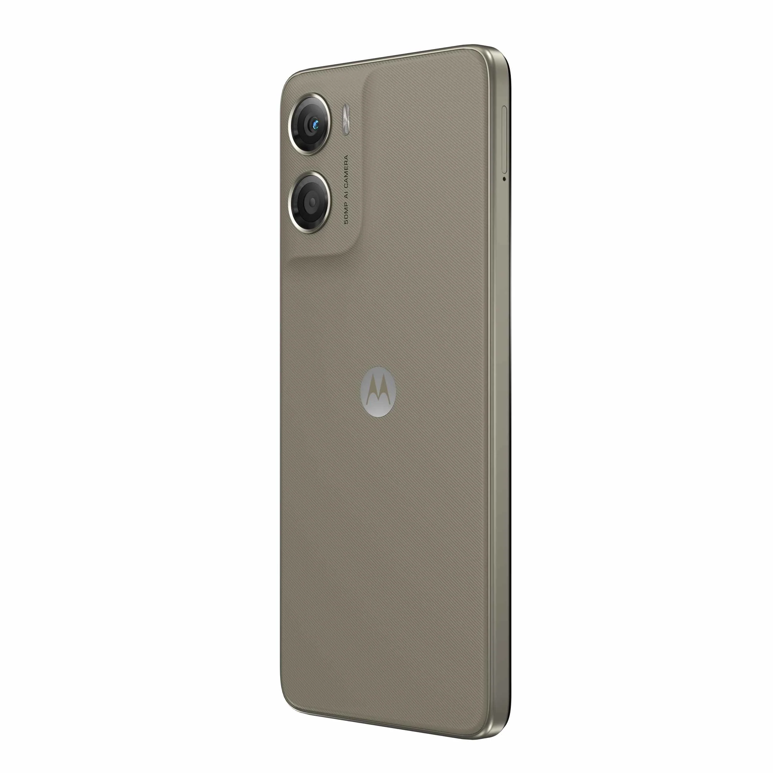 Motorola G06 Power 4G Dual SIM Smartphone 4GB RAM, 256GB Storage, Khaki - Image 6