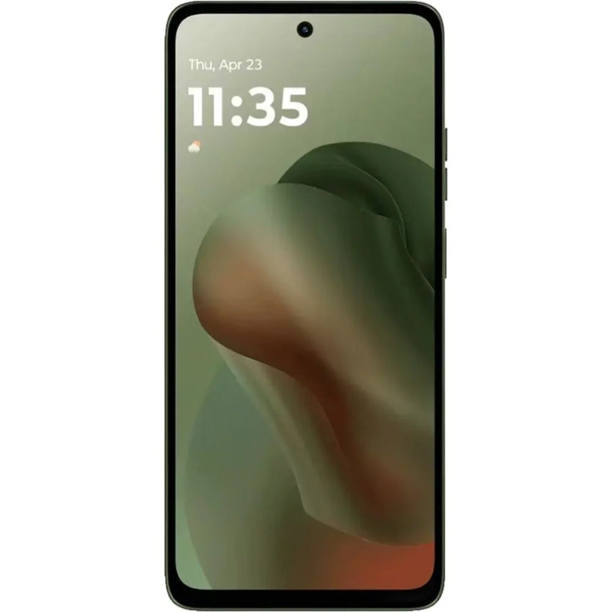 Motorola G56 5G Smartphone 12GB RAM, 256GB Storage, Dill Green - Image 2