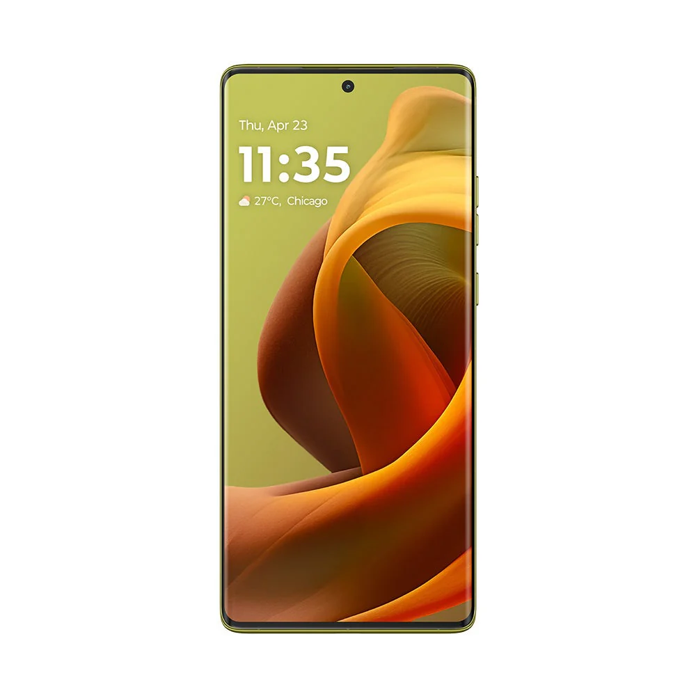 Motorola G85 5G Smartphone, 12GB RAM, 256 GB Storage, 6.67 inches display, 50 MP+8 MP Camera, Android 14, Olive Green