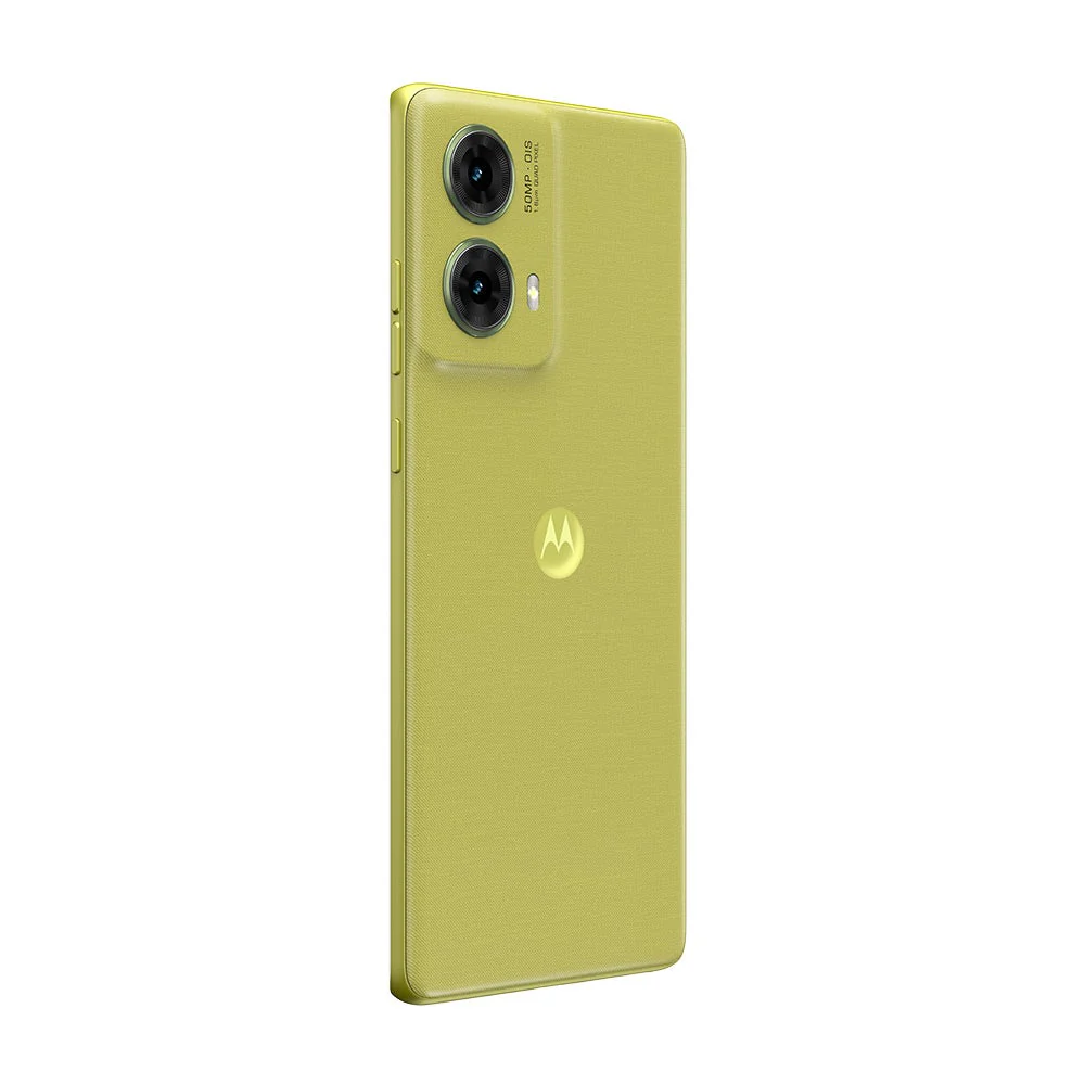 Motorola G85 5G Smartphone, 12GB RAM, 256 GB Storage, 6.67 inches display, 50 MP+8 MP Camera, Android 14, Olive Green - Image 6