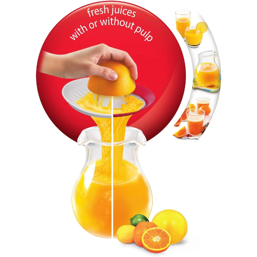 MOULINEX  citrus press Juicer 1L White - Image 6