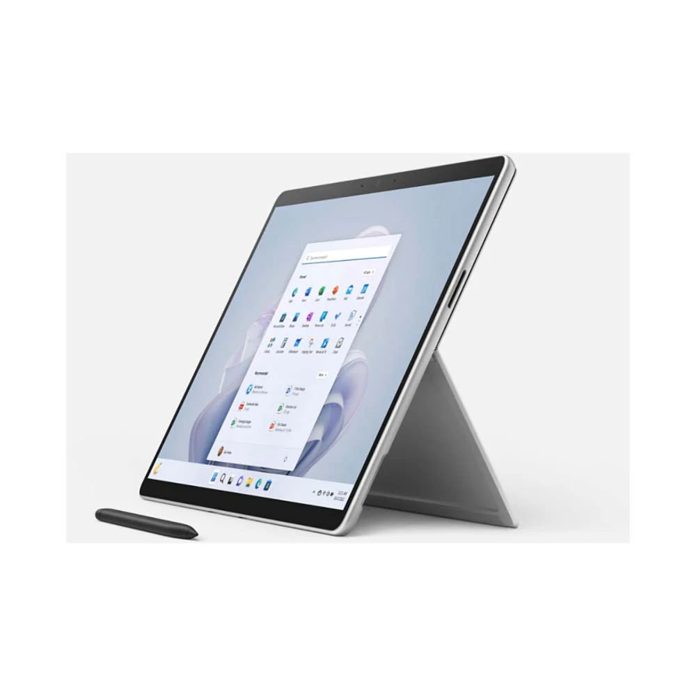 Microsoft Surface Pro 9 13-Inch Core i7-1255U 16GB RAM/1TB SSD Iris X Platinum - Image 2