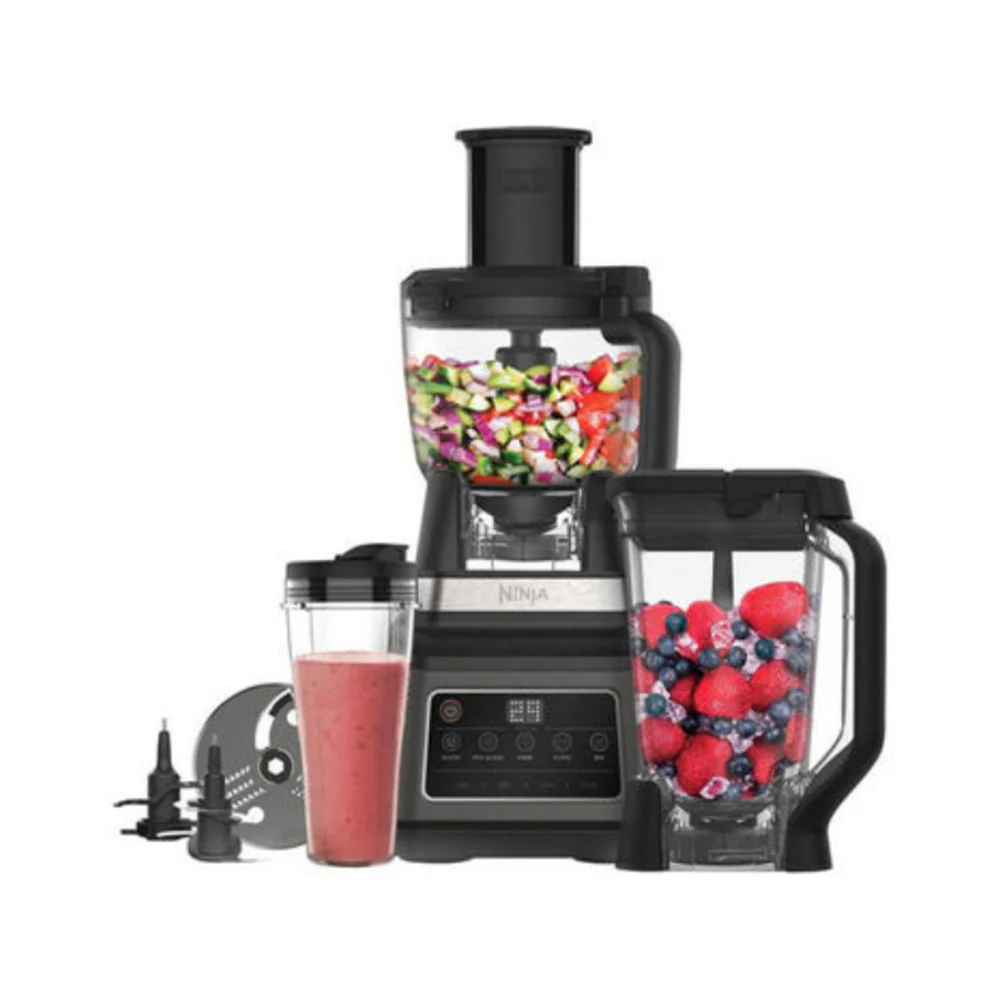 Ninja 3 in 1 Food Processor 2100ml - Image 2
