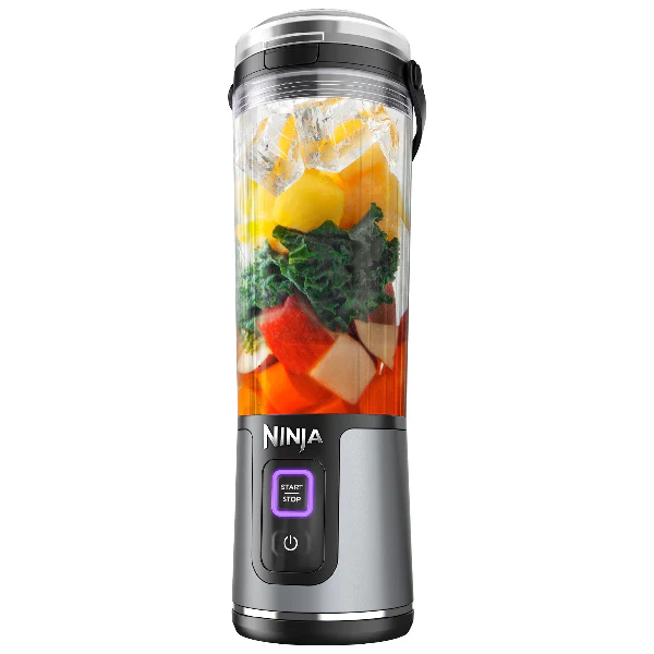 Ninja BC151MEBK Blast Cordless Blender Black