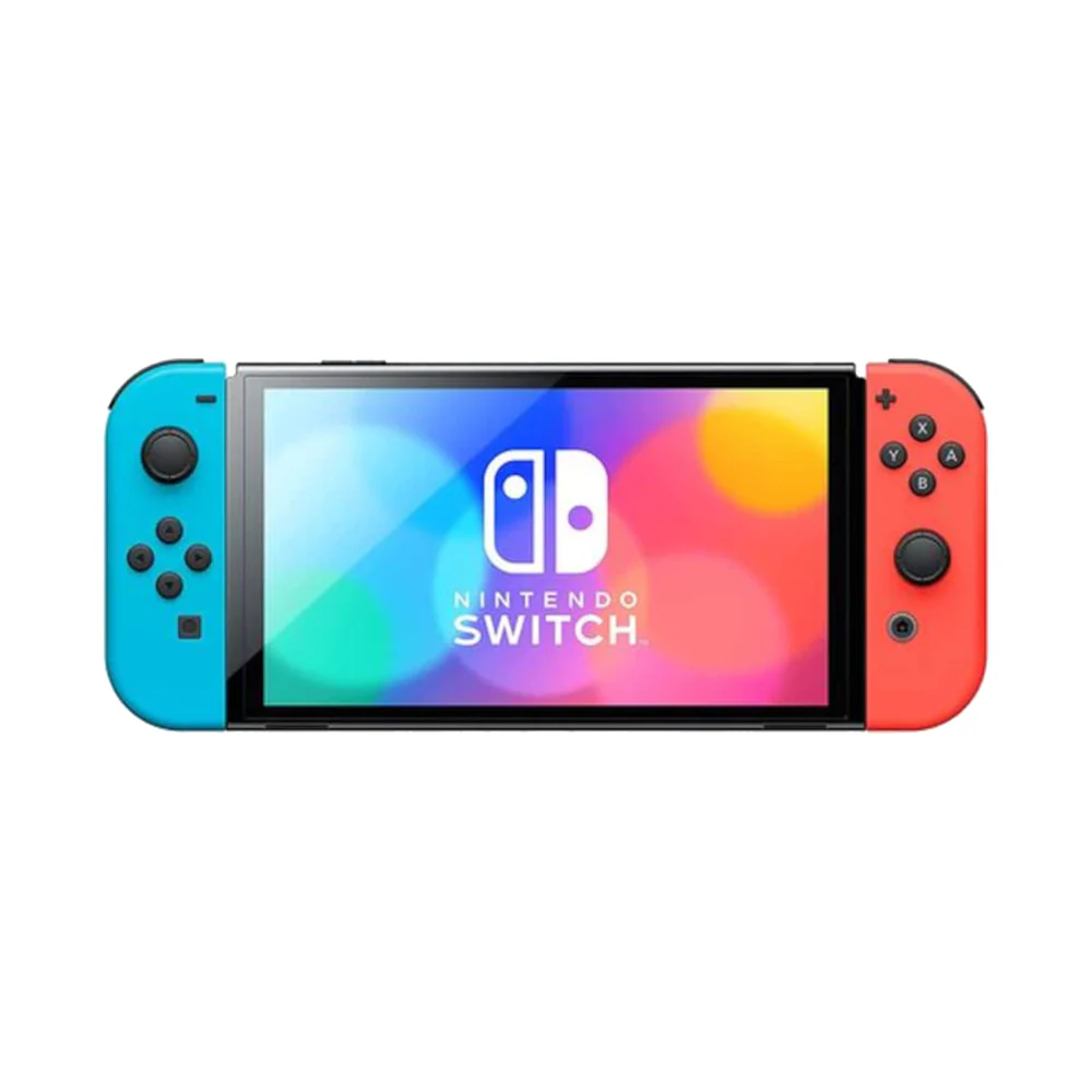 Nintendo Switch OLED Console 64GB - Image 2