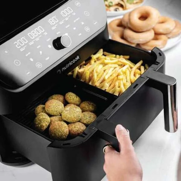 Nutricook Air Fryer Flexzone, NC-AFD285 - Image 3