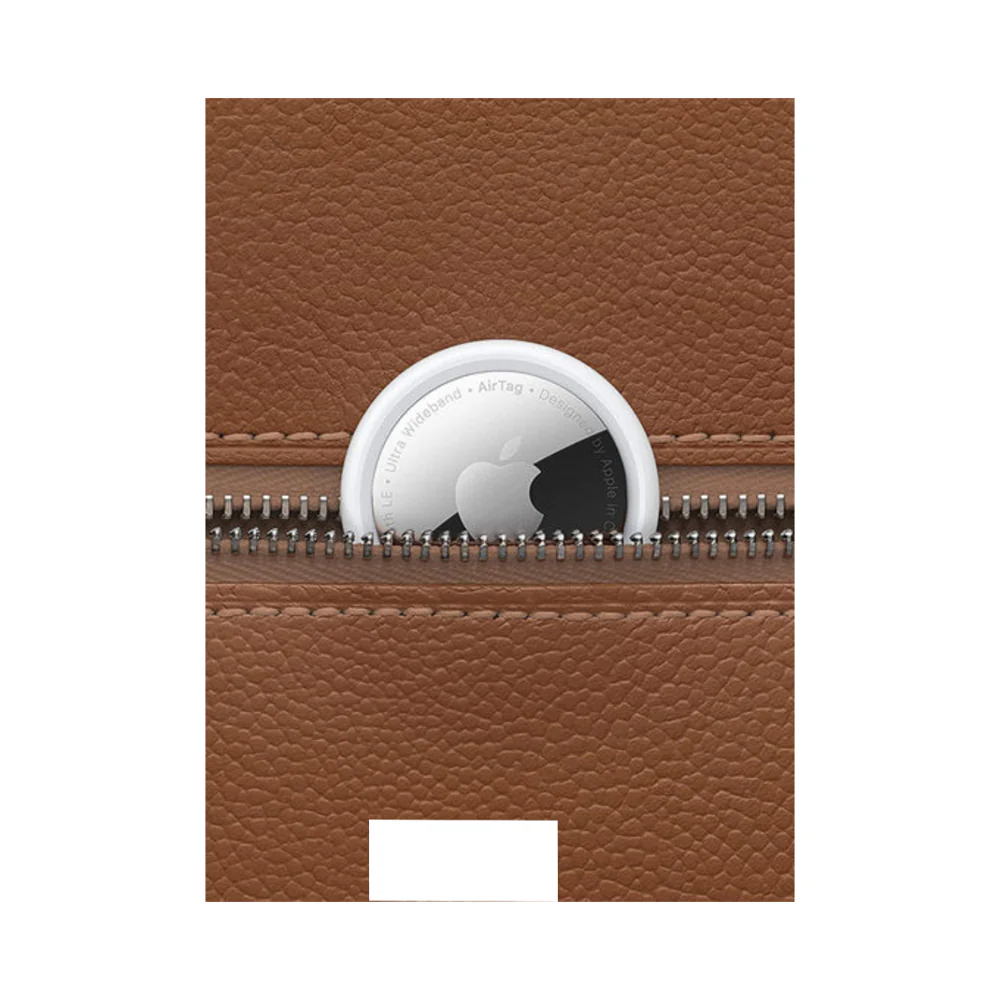 Pack Of 4 Apple AirTag PU Loop White - Image 4