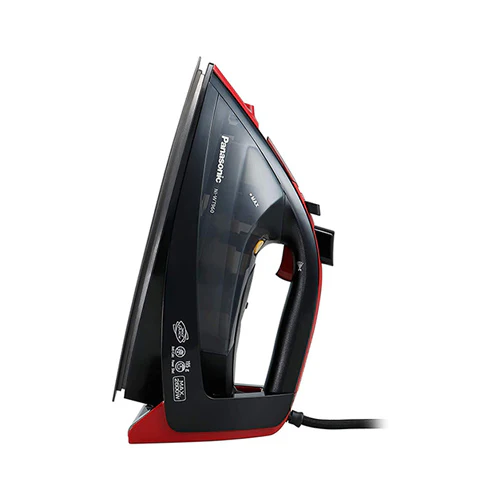 Panasonic Optimal Care Steam Iron 2600W - Image 3