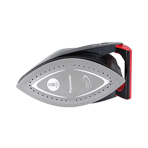 Panasonic Optimal Care Steam Iron 2600W - Image 4