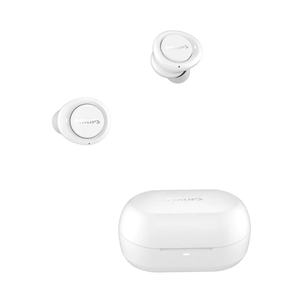 Philips 1000 Series True Wireless In-Ear Earbuds White - Image 6