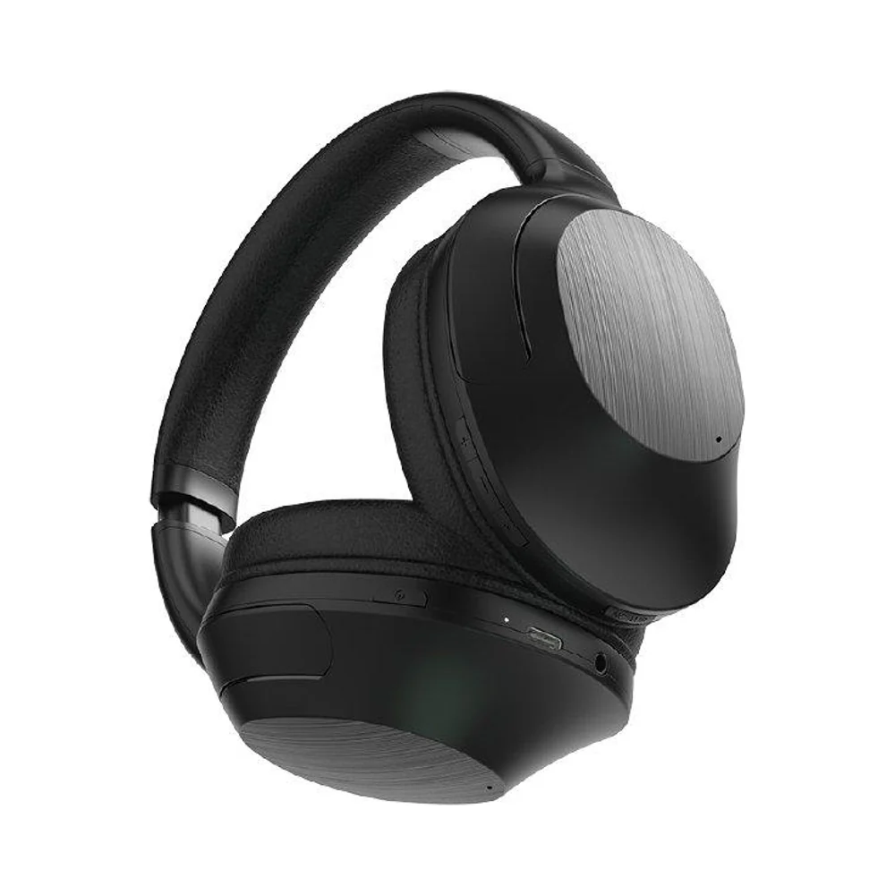 Philips ANC Pro Wireless Bluetooth Headphone Black - Image 6