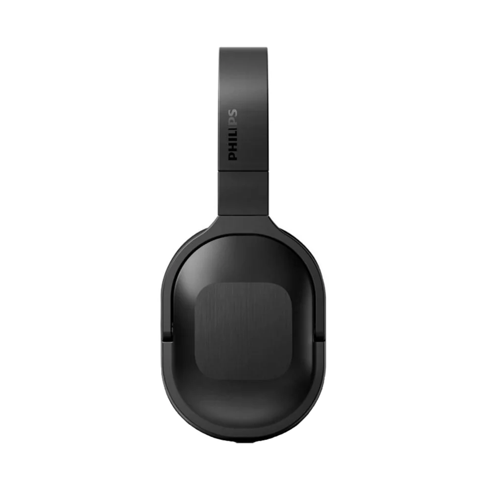 Philips ANC Wireless Bluetooth Headphone Black - Image 2